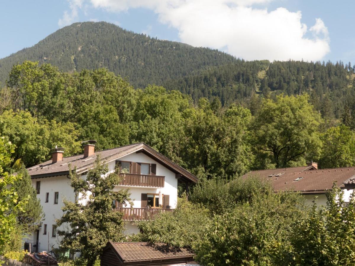 Ferienwohnung Alpenglueck Garmisch-Partenkirchen Exterior photo